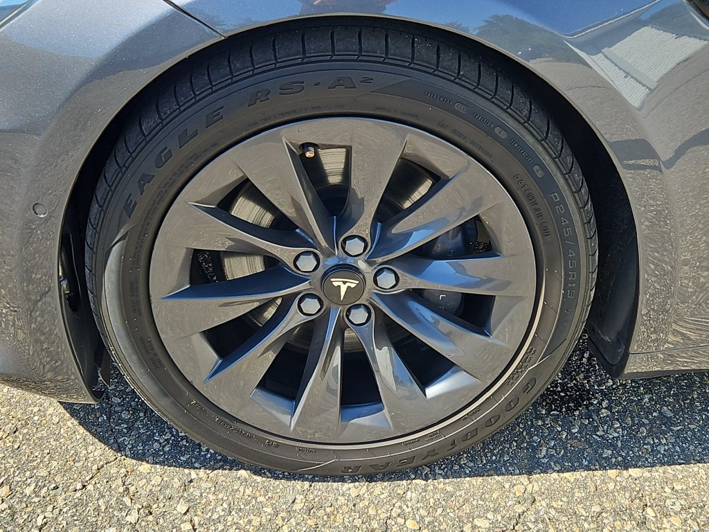 Used 2019 Tesla Model S Long Range AWD/4WD image 11