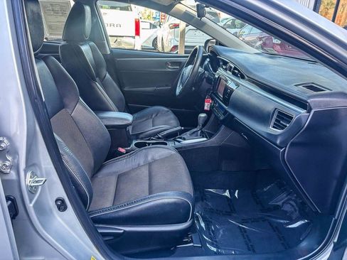 Used 2015 Toyota Corolla S w/ Protection Package FWD image 19