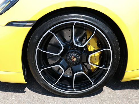 Used 2021 Porsche 911 Turbo S AWD/4WD image 6