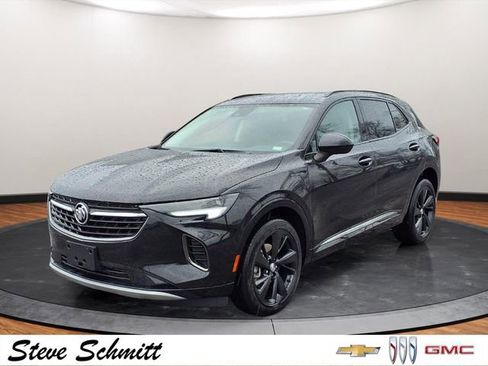 Certified 2022 Buick Envision Preferred w/ Sport Touring Package image 1