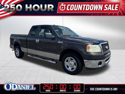 Used 2007 Ford F150 XLT