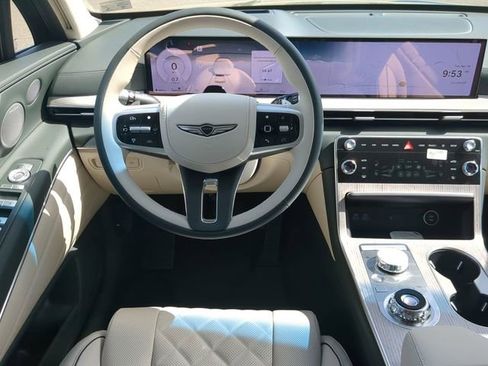 New 2026 Genesis GV80 3.5T Prestige AWD/4WD image 14