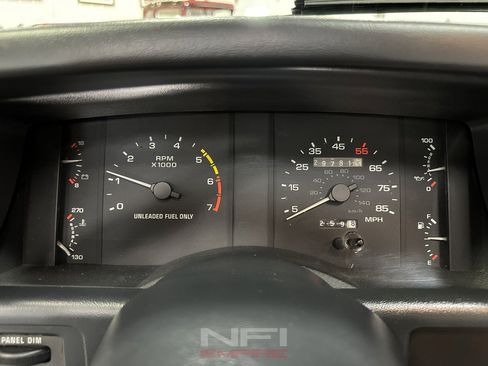 Used 1987 Ford Mustang LX image 37