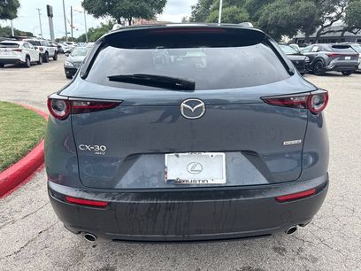 Used 2023 MAZDA CX-30 AWD 2.5 S w/ Preferred Package