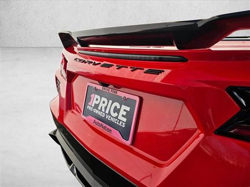 Used 2024 Chevrolet Corvette Stingray Preferred Cpe w/ Z51 Performance Package image 12