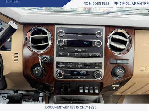 Used 2012 Ford F250 Lariat w/ Chrome Pkg image 17