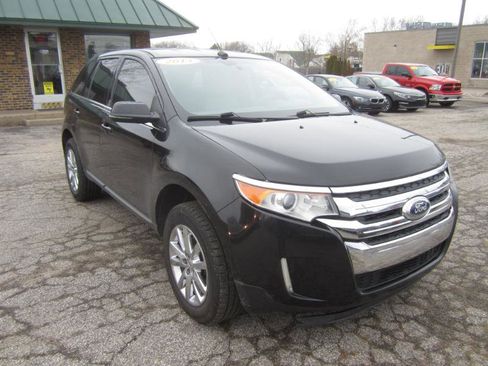 Used 2013 Ford Edge Limited w/ Vision Pkg image 2