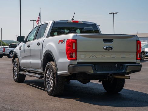Certified 2021 Ford Ranger XLT w/ Equipment Group 301A Mid AWD/4WD image 5