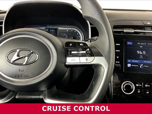 Used 2023 Hyundai Tucson SEL AWD/4WD image 12