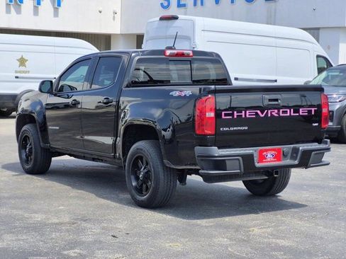 Used 2022 Chevrolet Colorado LT w/ LT Convenience Package AWD/4WD image 4