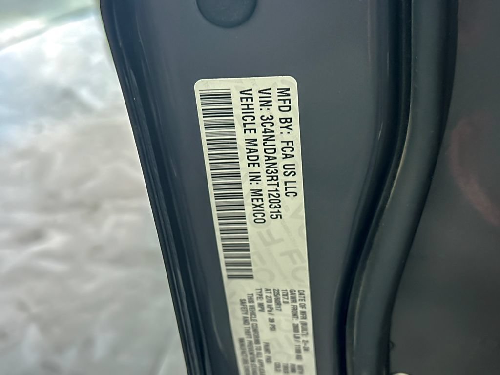 Used 2024 Jeep Compass Sport AWD/4WD image 27
