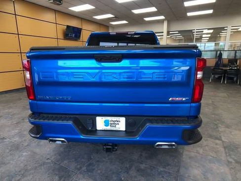 Used 2023 Chevrolet Silverado 1500 RST image 6