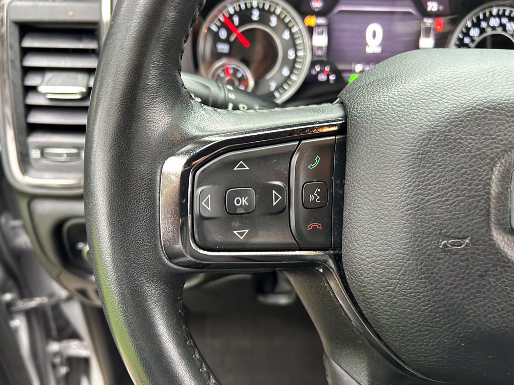 Used 2024 RAM 1500 Big Horn AWD/4WD image 21