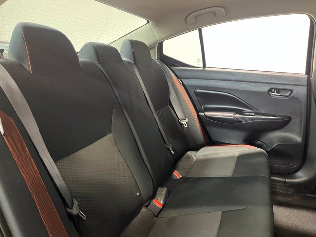 Used 2024 Nissan Versa SR FWD image 14