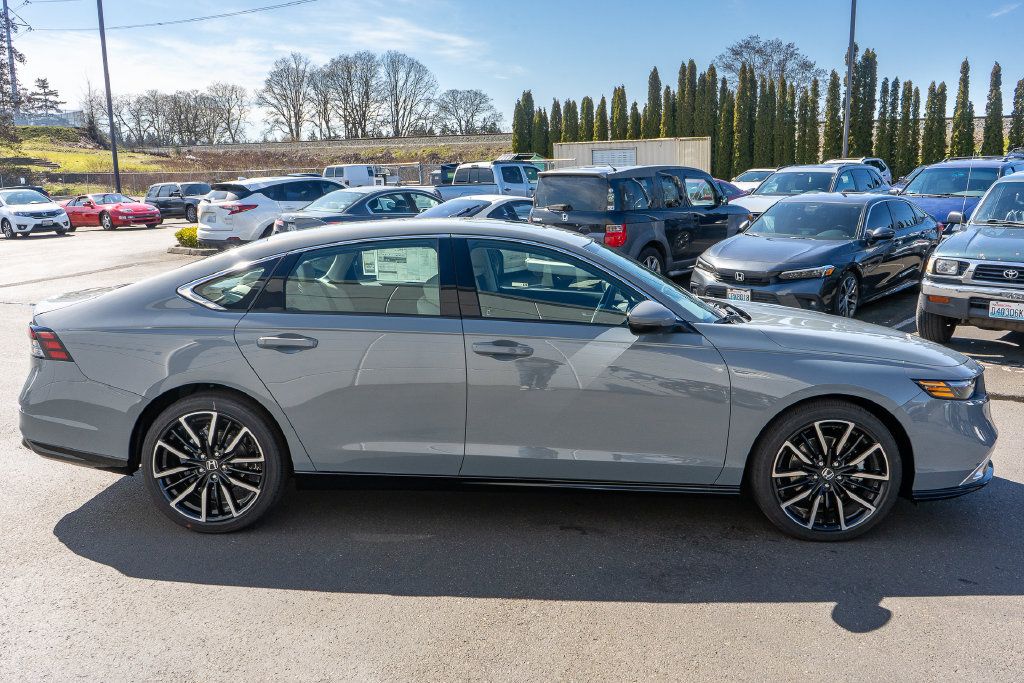 New 2026 Honda Accord Touring image 5