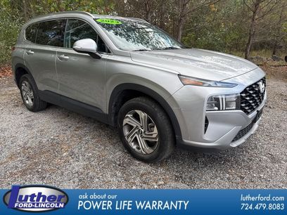 Used 2023 Hyundai Santa Fe SEL