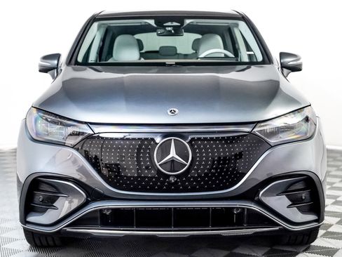 Certified 2023 Mercedes-Benz EQE 350+ SUV w/ AMG Line Exterior Package image 8