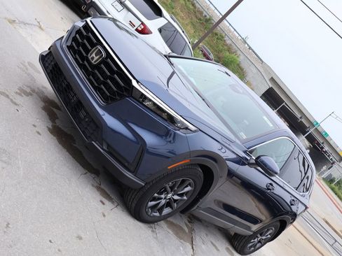 New 2026 Honda CR-V EX-L image 3