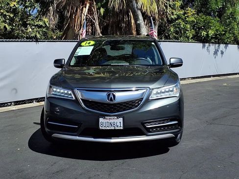 Used 2014 Acura MDX SH-AWD w/ Technology Package image 3