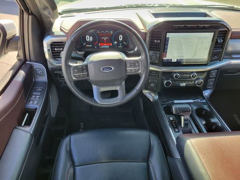 Certified 2023 Ford F150 Lariat w/ Equipment Group 502A High AWD/4WD image 13