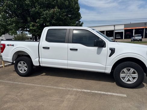 Used 2023 Ford F150 XL w/ Trailer Tow Package AWD/4WD image 4