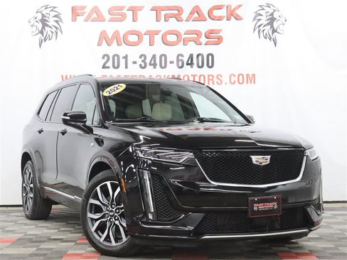 Used 2021 Cadillac XT6 Sport AWD/4WD image 8