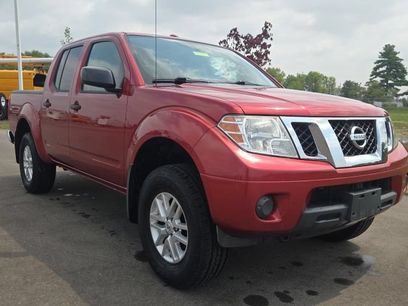 Used 2014 Nissan Frontier SV