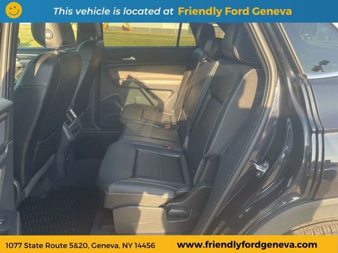 Used 2023 Volkswagen Atlas Cross Sport SEL AWD/4WD image 28