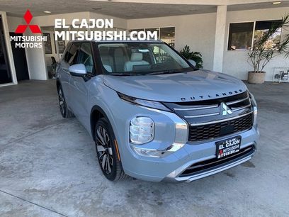 New 2025 Mitsubishi Outlander SEL