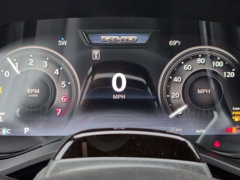 New 2026 RAM 1500 RHO w/ RHO Level 1 Equipment Group image 12