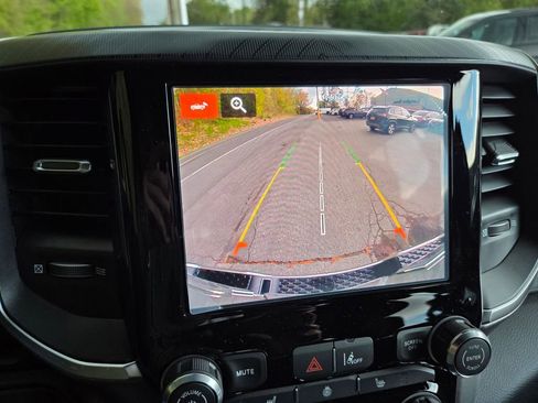 Used 2026 RAM 1500 Big Horn AWD/4WD image 19