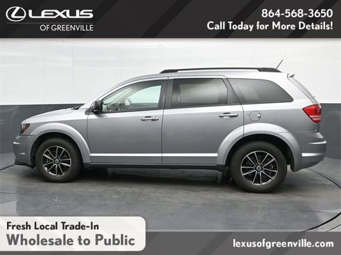 Used 2018 Dodge Journey SE w/ Connectivity Group image 5
