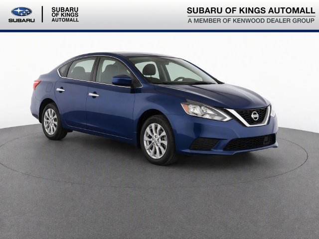 Used 2019 Nissan Sentra SV FWD image 1
