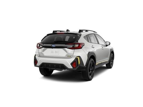 Certified 2025 Subaru Crosstrek 2.5i Sport image 6