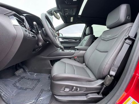 New 2025 Cadillac XT5 Premium Luxury w/ Technology Package image 24