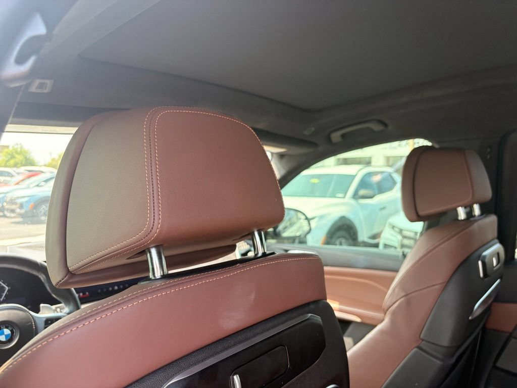 Used 2024 BMW X7 M60i AWD/4WD image 29