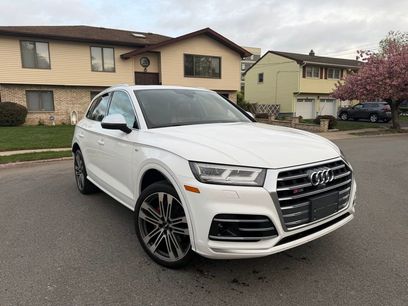 Used 2018 Audi SQ5 Prestige w/ Prestige Package