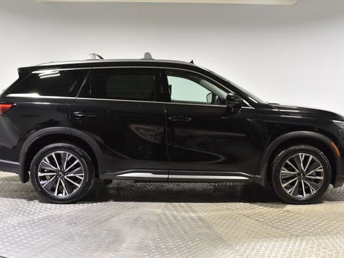 Certified 2026 INFINITI QX60 Luxe w/ Cargo Package image 7