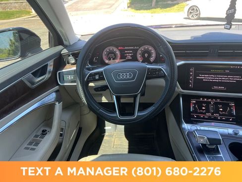 Used 2019 Audi A6 3.0T Premium Plus w/ Premium Plus Package AWD/4WD image 18