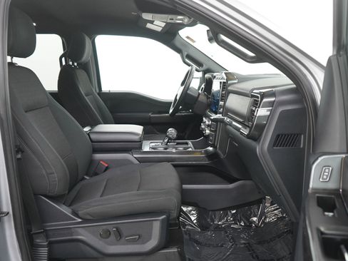 Used 2022 Ford F150 XLT w/ Equipment Group 302A High AWD/4WD image 11