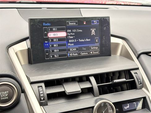 Used 2015 Lexus NX 200t FWD image 26