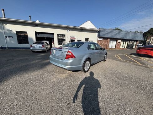 Used 2011 Ford Fusion Hybrid FWD image 11