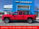 Used 2018 Chevrolet Silverado 1500 Custom w/ Custom Value Package image 4