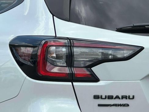 Certified 2023 Subaru Outback Onyx Edition AWD/4WD image 8
