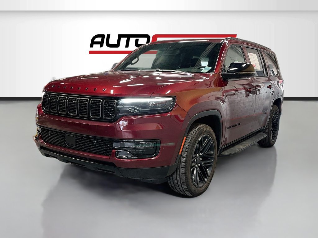 Used 2025 Jeep Wagoneer Series II w/ Premium Group I AWD/4WD image 3