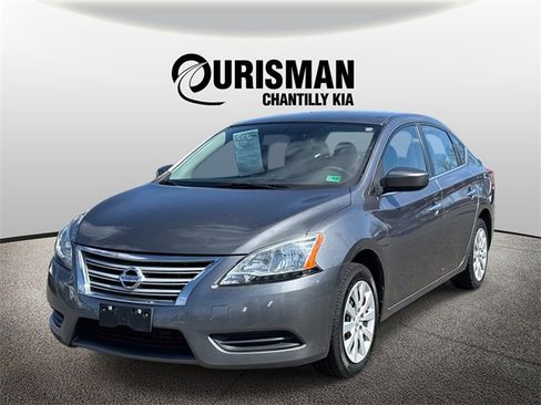 Used 2015 Nissan Sentra S image 5