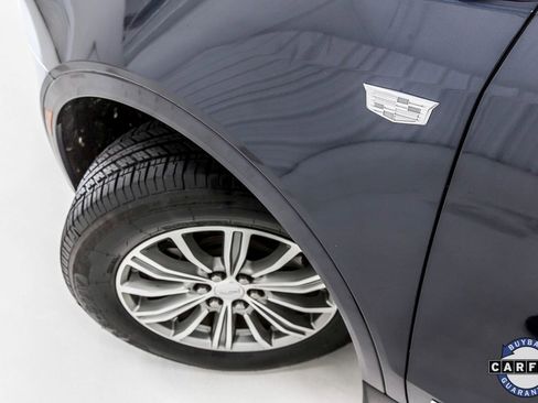 Used 2019 Cadillac XT5 Luxury image 11