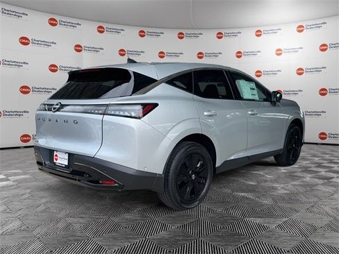 New 2025 Nissan Murano SV image 5