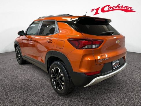 Certified 2023 Chevrolet TrailBlazer LT w/ Convenience Package image 20