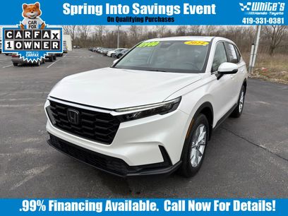 Used 2024 Honda CR-V EX-L